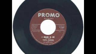 Video thumbnail of "A MILLION TO ONE ~ Jimmy Charles & The Revelletts (1960)"