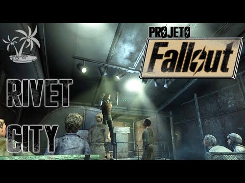 RIVET CITY parte 4-   FALLOUT 3 EPISÓDIO 13