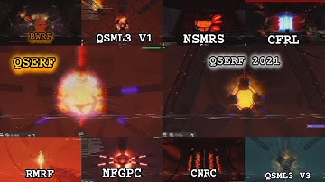 My Top Ten Favorite Reactor Meltdowns!