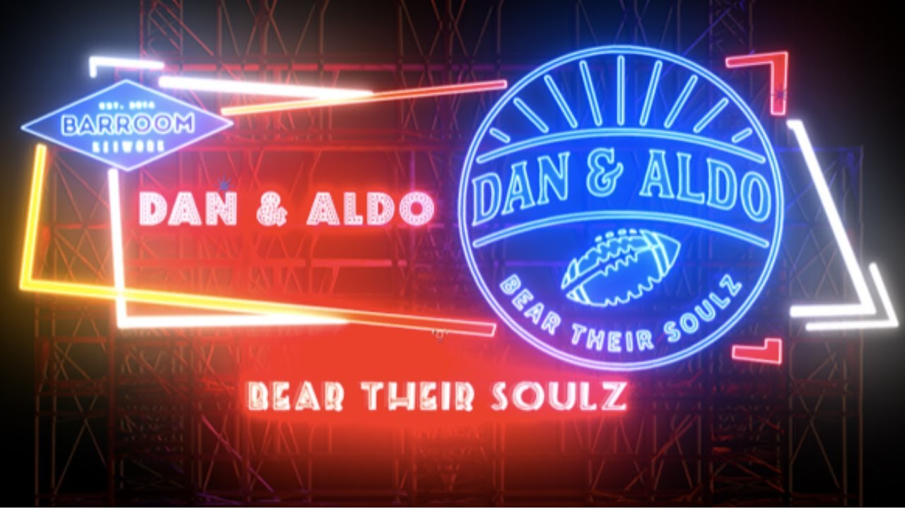 Dan and Aldo Bears Their Soulz | Football, Movies & Trivia