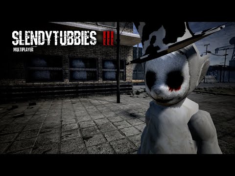 Slendytubbies 3 Community edition Android gameplay Custard facility e  rasearch lab #1 