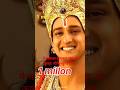 कौन हो तुम? श्री कृष्ण से ये किसने पूछा 😱 #shorts #mahabharat