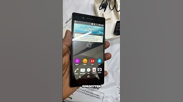 Sony’s Most UNDERRATED Phone Ever… This Was Insane😳 #shorts