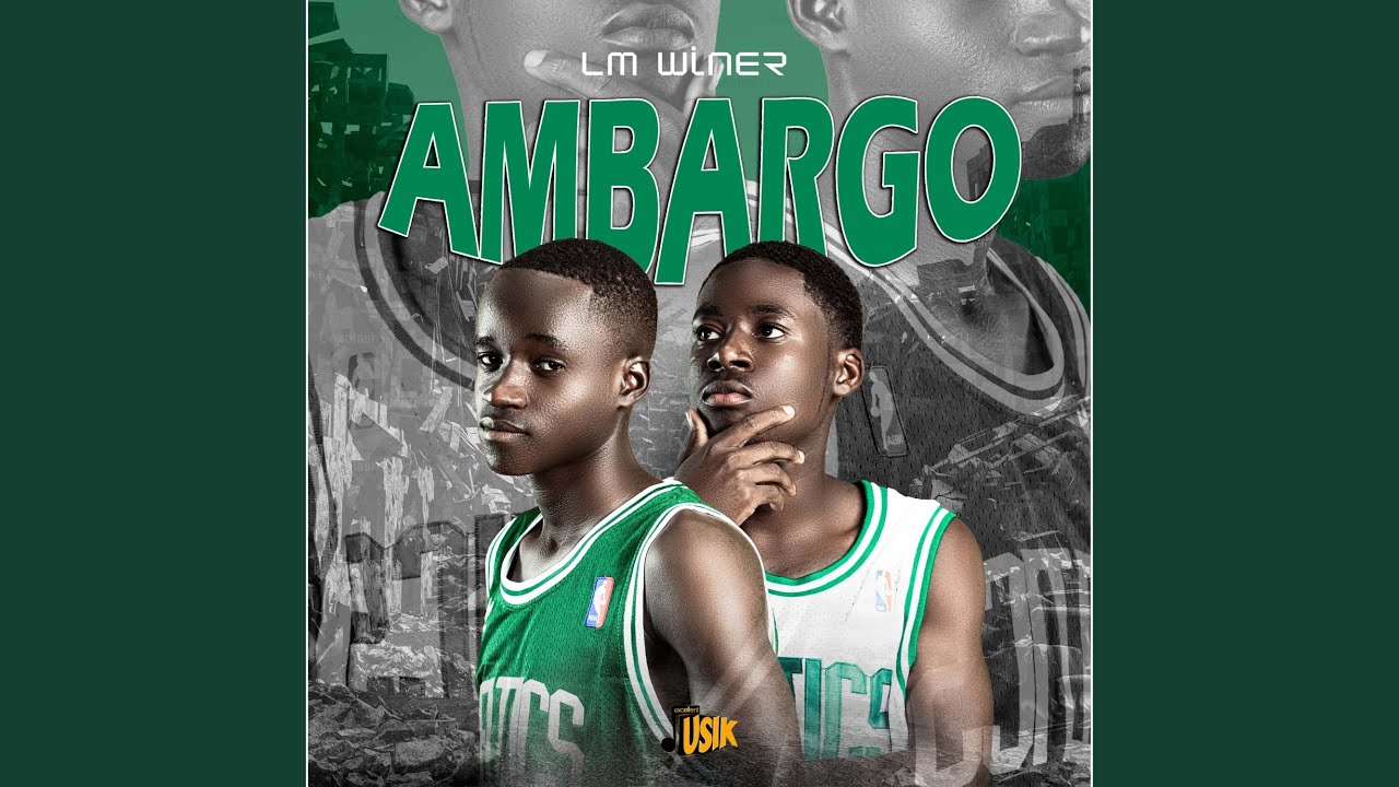 Guarda EMBARGO su YouTube Guarda EMBARGO su YouTube