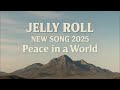Jelly Roll Peace In A World NEW SONG 2025 Cover Remix Jelly Roll Peace In A World NEW SONG 2025 Cover Remix