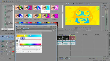 How To Make (Sponsored By Preview 2 Effects) On Sony Vegas Part 6