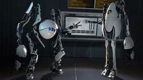 Entering a new Dimension | Portal 2 Level Editor