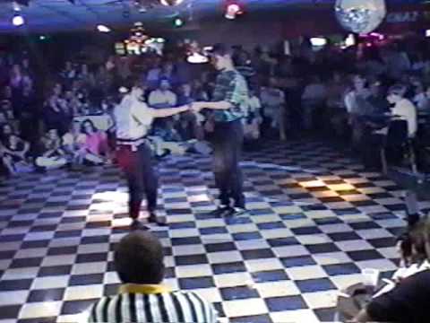 Chaz's Junior Shag Contest 4 9 94 Gastonia NC