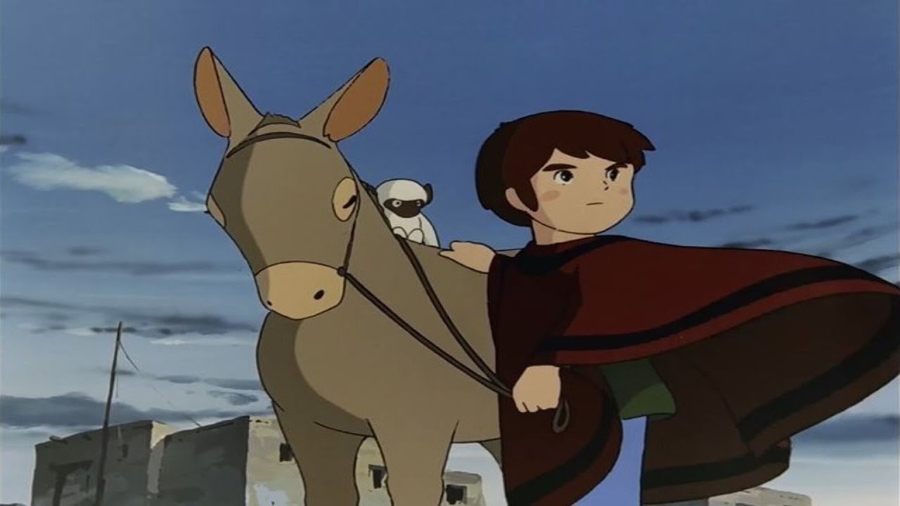 قصة انمي وداعا ماركو | 1