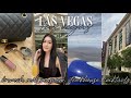 LAS VEGAS VLOG: hotel tour, brunch, the mob museum, STK steakhouse, &amp; cocktails! | Day 1