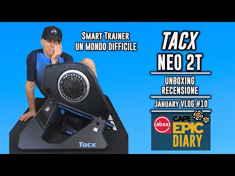 Vídeo: Revisió de l'entrenador turbo intel·ligent Tacx Neo 2T