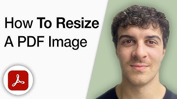 How to Resize a PDF Image in Adobe Acrobat Pro DC [2025 Full Guide]