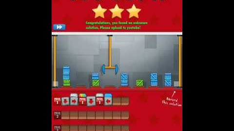 Cargo Bot H-3 Up The Greens in 6