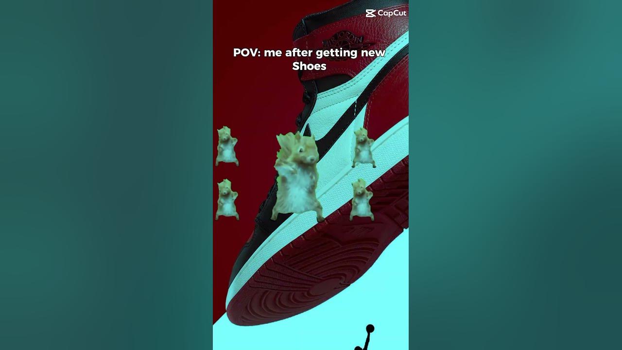 when Is get new shose - YouTube