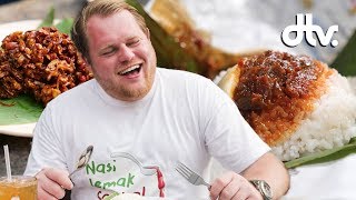 Nasi lemak ct garden