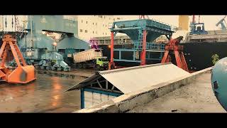 Port of Tanjung Priok | Cinematic Video
