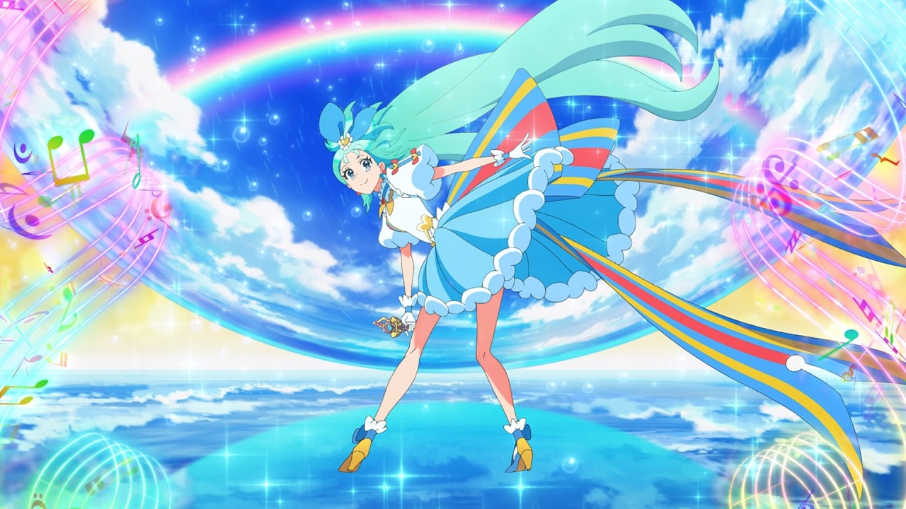 Princess Ripple Transformation V3 [1080p Blu-ray] - YouTube