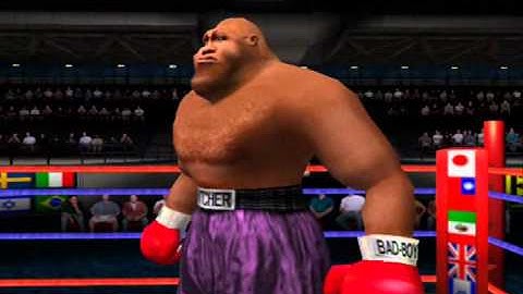 Null DC Dreamcast Emulator after Tweaking ( Ready 2 Rumble 2 )