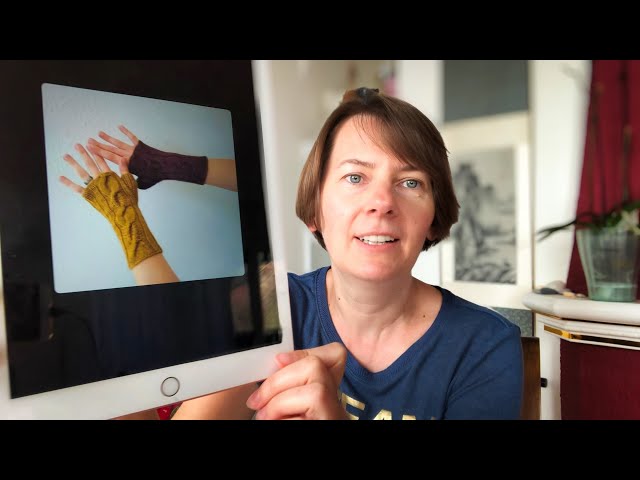 Herbstvlog 2021 — Bücher, Stricken und Gegend