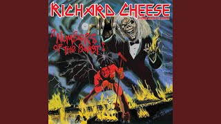 Video thumbnail of "Richard Cheese - Eye Of The Tiger"