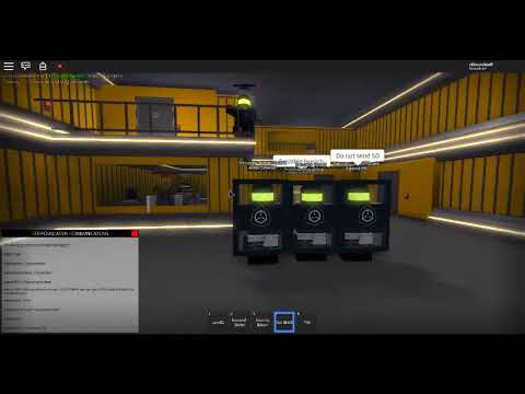 Roblox Area 12 Scp 173 Breach Security Junior Guard Pov Youtube - roblox area 12