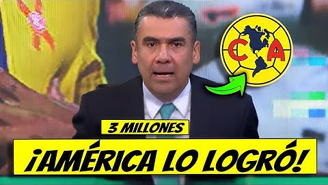 ¡AMÉRICA NO PIERDE EL TIEMPO! POR 3 MILLONES, YA TIENE AL SUSTITUTO DE DIEGO VALDÉS. CLUB AMÉRICA