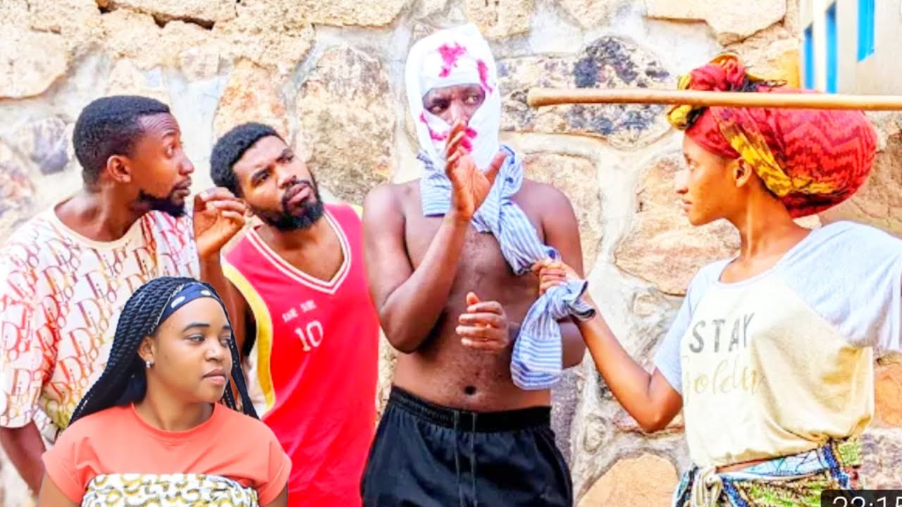 NGARU COMEDY URUGO Rubi utemerewe gatanya