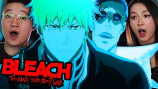 ICHIGO VS QUILGE OPIE 🔥 | Bleach TYBW Episode 3 Couples Reaction &amp; Discussion