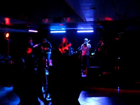 Sherman Downey & The Ambigious Case - LIVE - Windowsill - 619.AVI