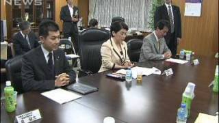 自殺防止　ハローワークに「心の相談窓口」設置へ（09/11/06）