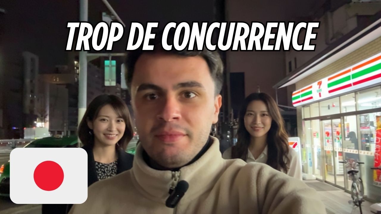 Pourquoi tu resteras célibataire au Japon ?