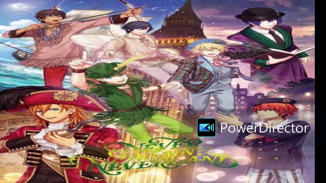 NEVER AGAIN NEVERLAND - YouTube