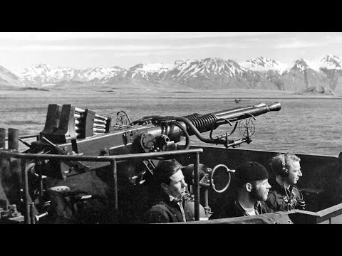 Alaska vs. Japan - The Battle of Attu