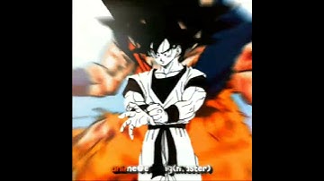 "the artist & the art 🗿🔥" - son goku Edit | QMIIR ~ SEMPERO [BRAZILIAN FUNK] (PHONK)
