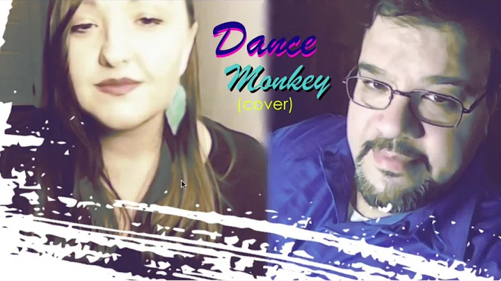 Dance Monkey | Tones and I cover | Angela Harvell ...