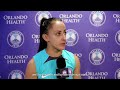 Luana | Gearing Up for the First Match Day of the Season | Orlando Pride at Racing Louisville
