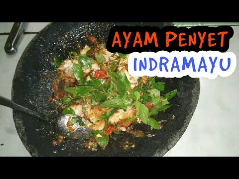 resep-ayam-penyet-pedas-nampol