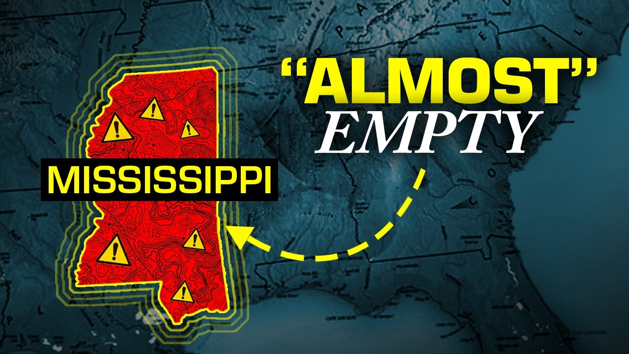 Why Nobody Lives In The Mississippi Delta Anymore