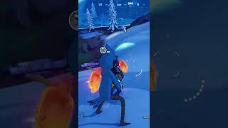 Fortnite - Mordecai’s great self-revive