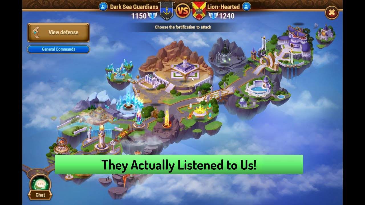 Hero Wars — Clash of Worlds Being Changed to Just Twice Per Week!