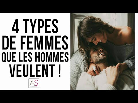 Vidéo: Quels Types De Femmes Rebutent Les Hommes