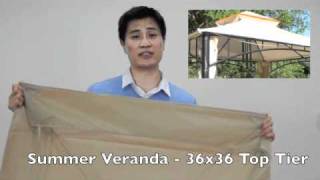 Summer Veranda vs Madaga