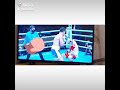 Бой Головкин Шеремета, красивые моменты,