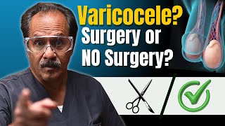 Varicocele? Surgery or NO Surgery? | Don’t Decide Without This Video screenshot 3