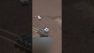 Don’t enter this! 😳🚧 #shorts #toe3 #ets2 #gameplay #scssoftware #wandasoftware #games