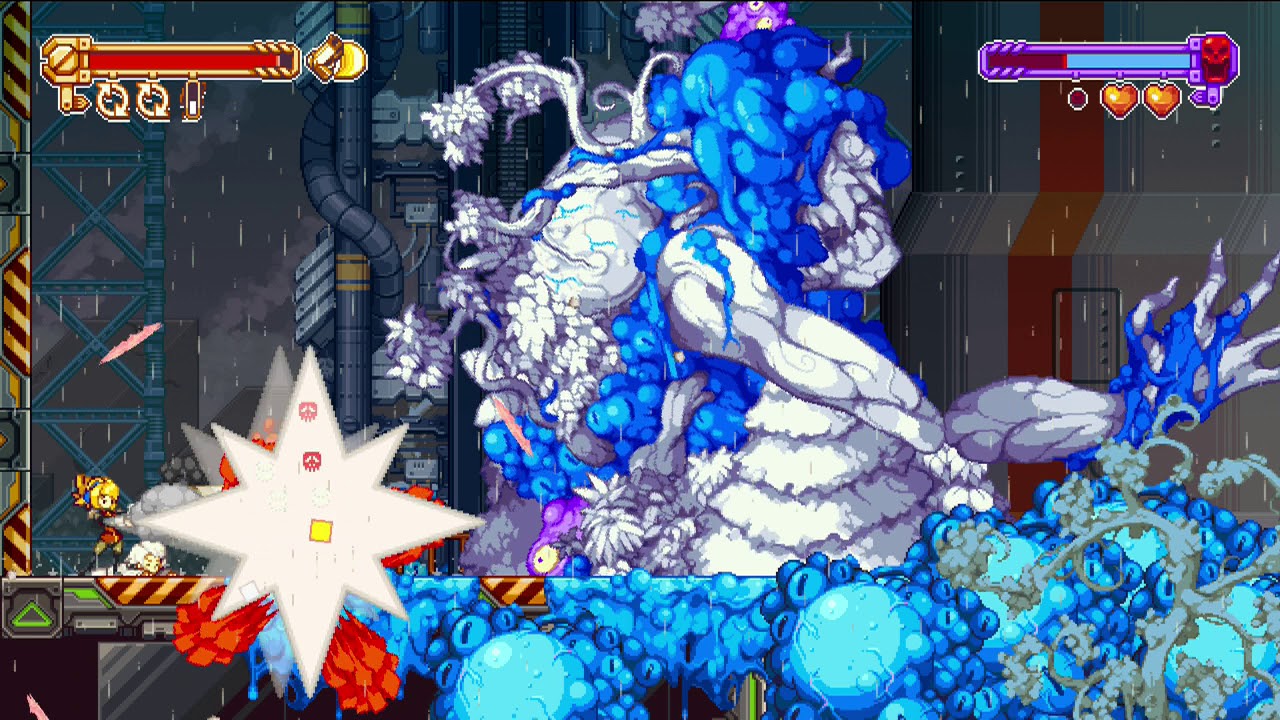 Iconoclast Hentai