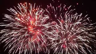 Southover Fireworks Lewes Bonfire 2011