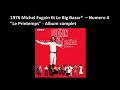 1976 Michel Fugain Et Le Big Bazar  ‎– Numero 4 " Le printemps" –Album complet