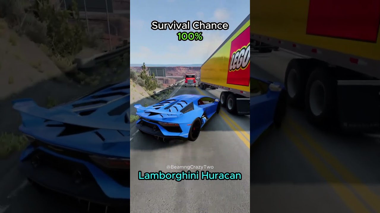 I Tried the Truck Gap Challenge… Insane!