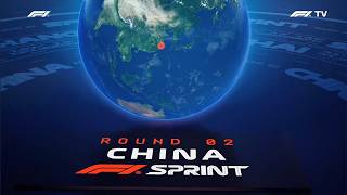 F1 Chinese Grand Prix 2025 (Sprint Race) - Intro Package (With Commentary)